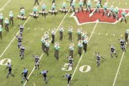 The Cavaliers of Rosemont, Illinois, perform in the 2006 Quarter Finals.